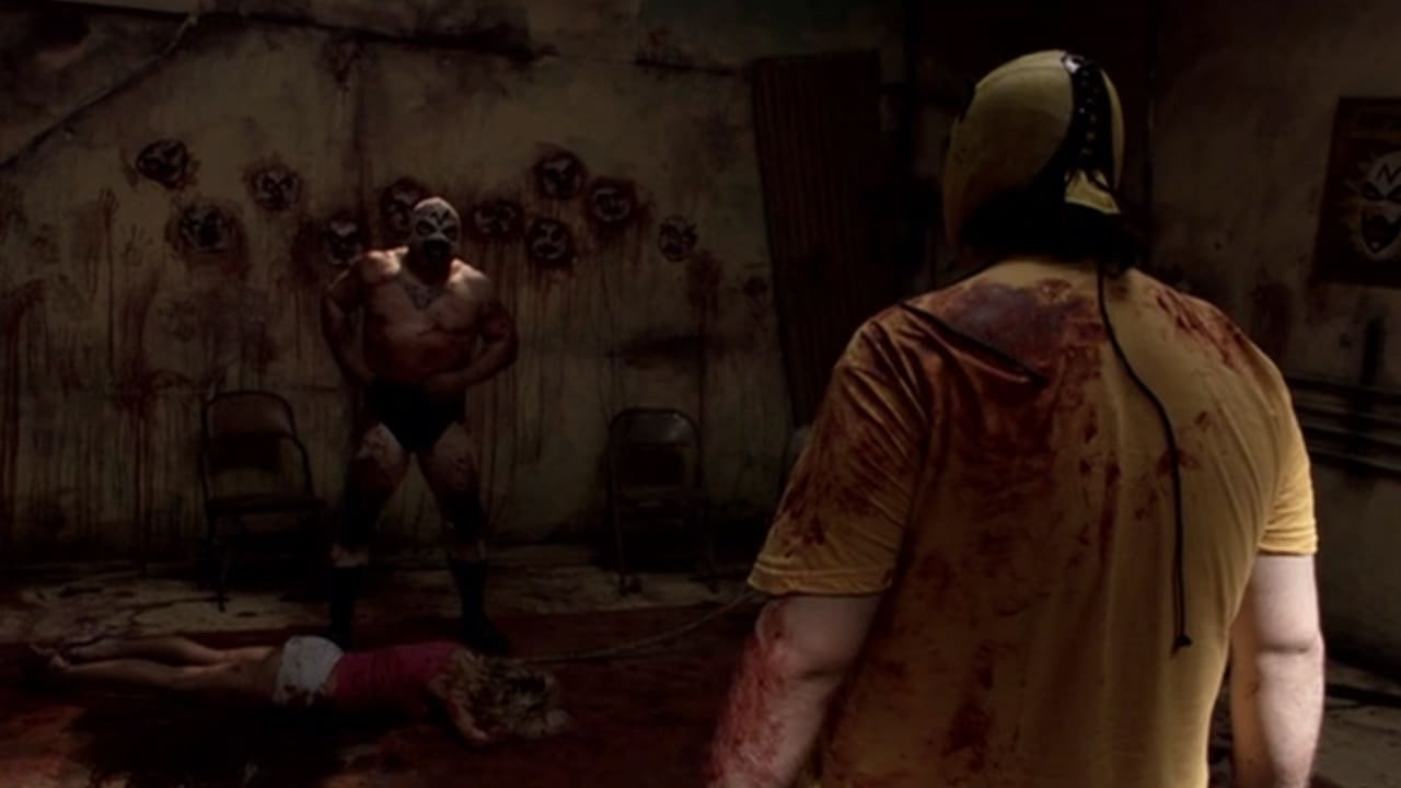 El Mascarado Massacre (2006)