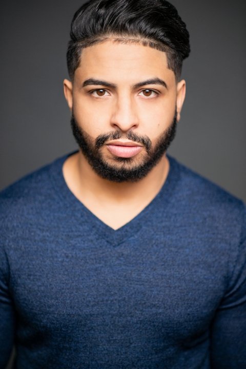 Beshoy Mehany as Pedestrian (uncredited)