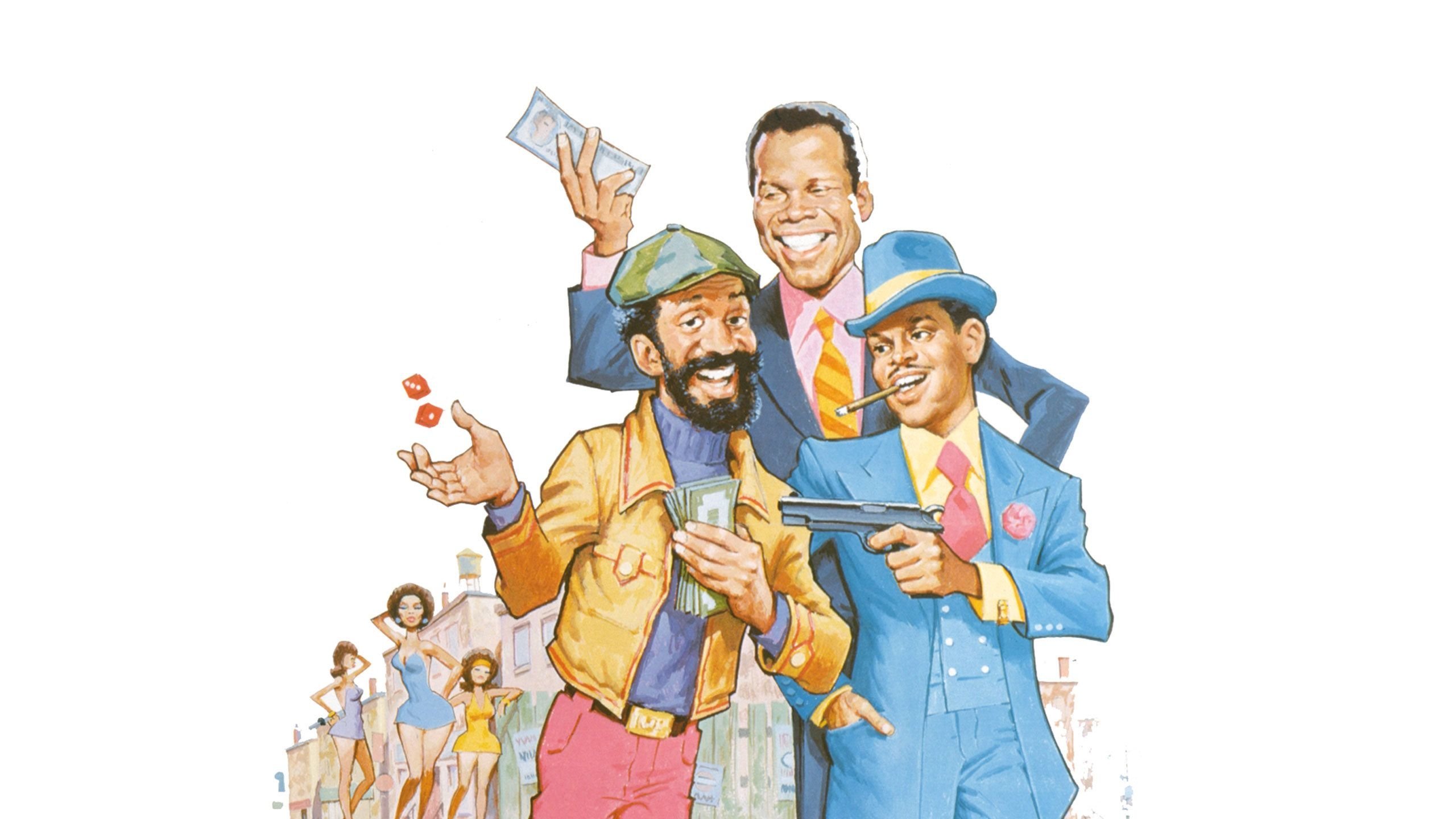 Uptown Saturday Night (1974)