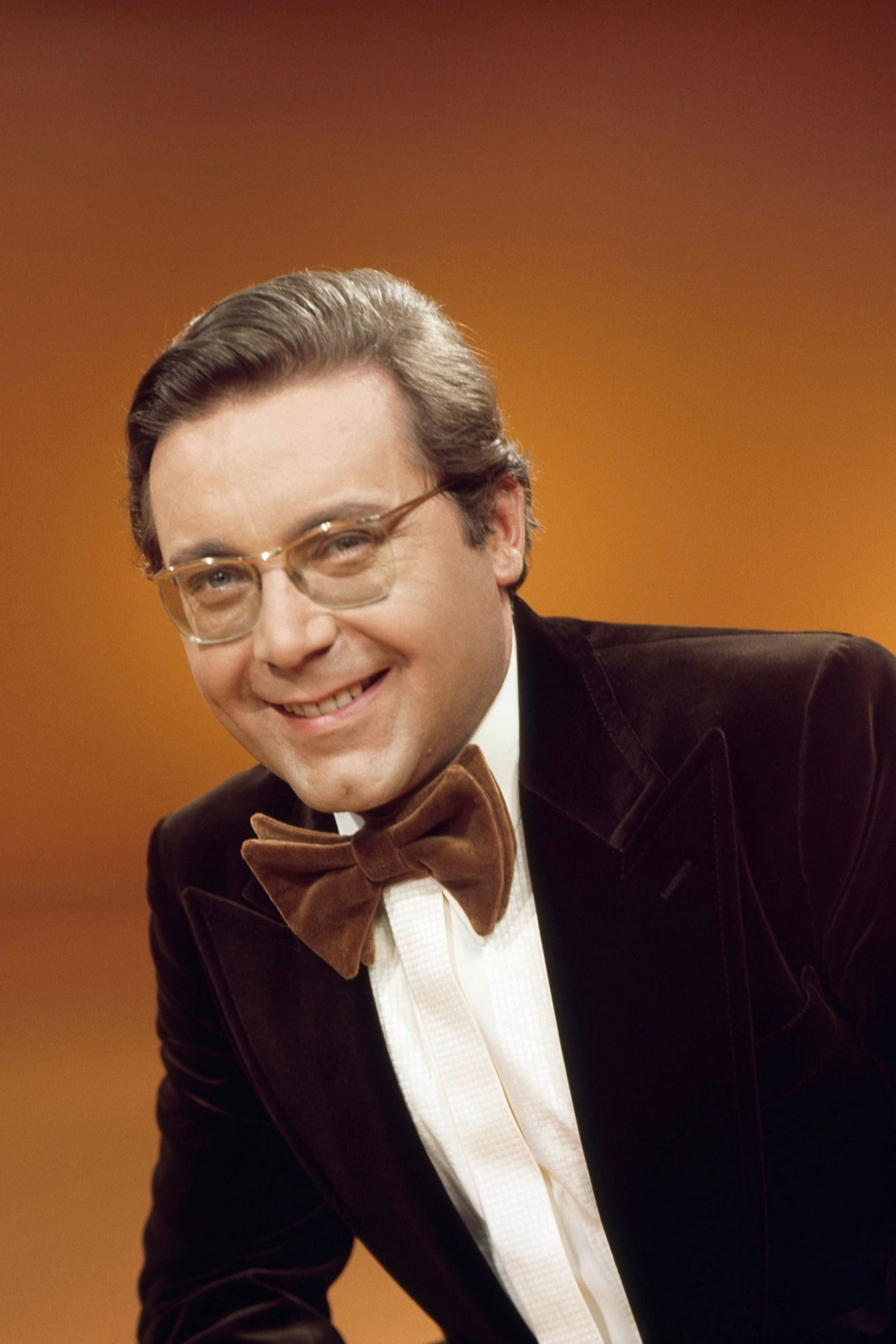 et billede af Peter Schreier