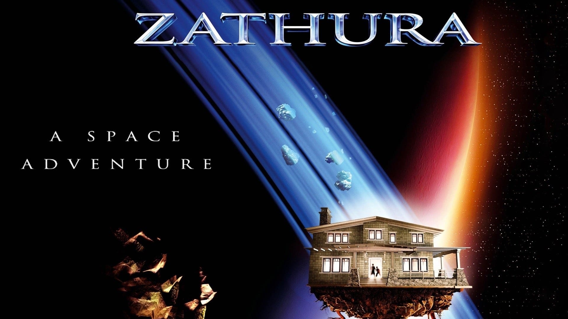 Zathura: Vesmírne dobrodružstvo (2005)