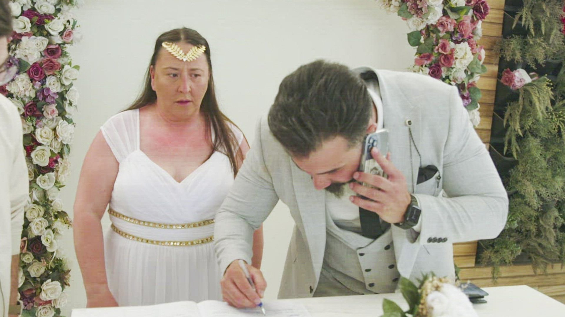 90 Day Fiancé UK
