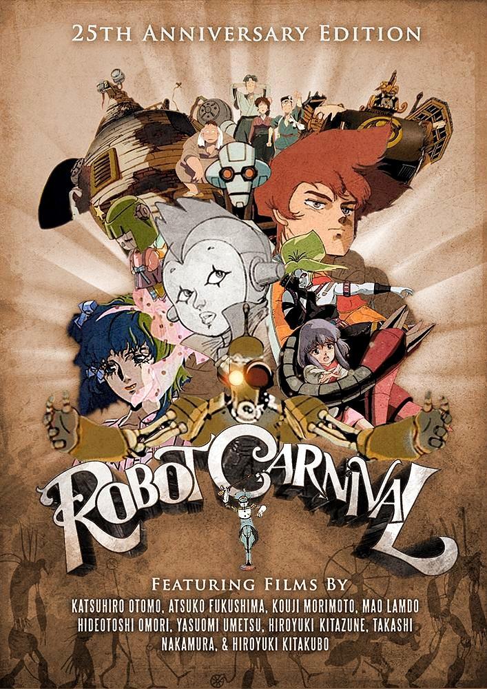 Robot Carnival