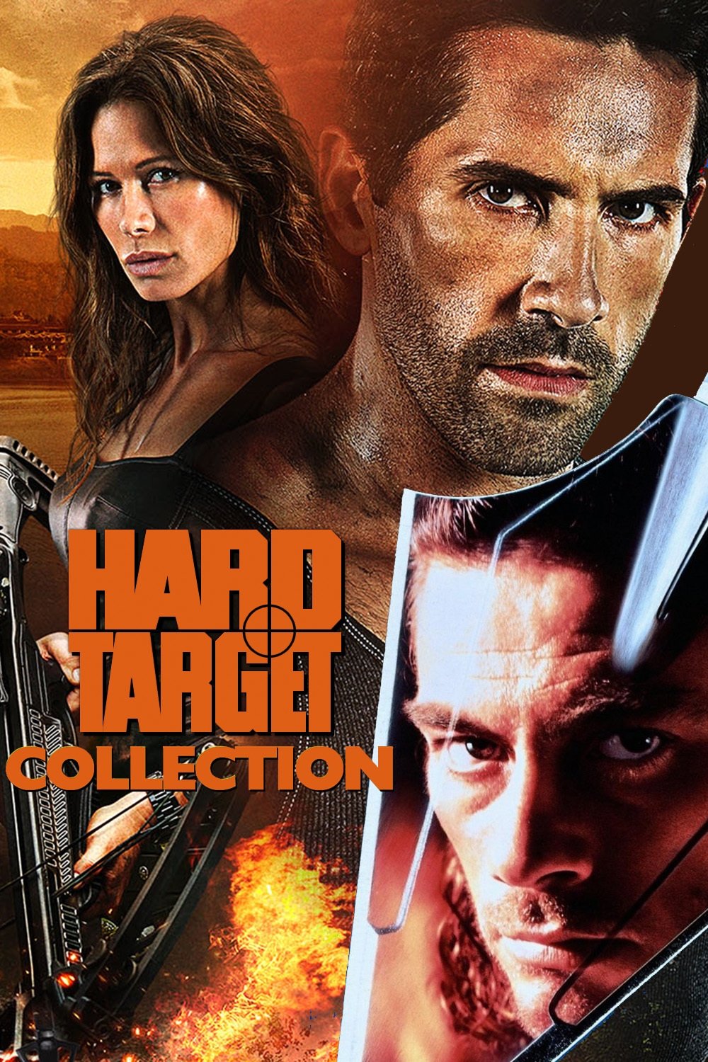 Hard target full hotsell movie free download english