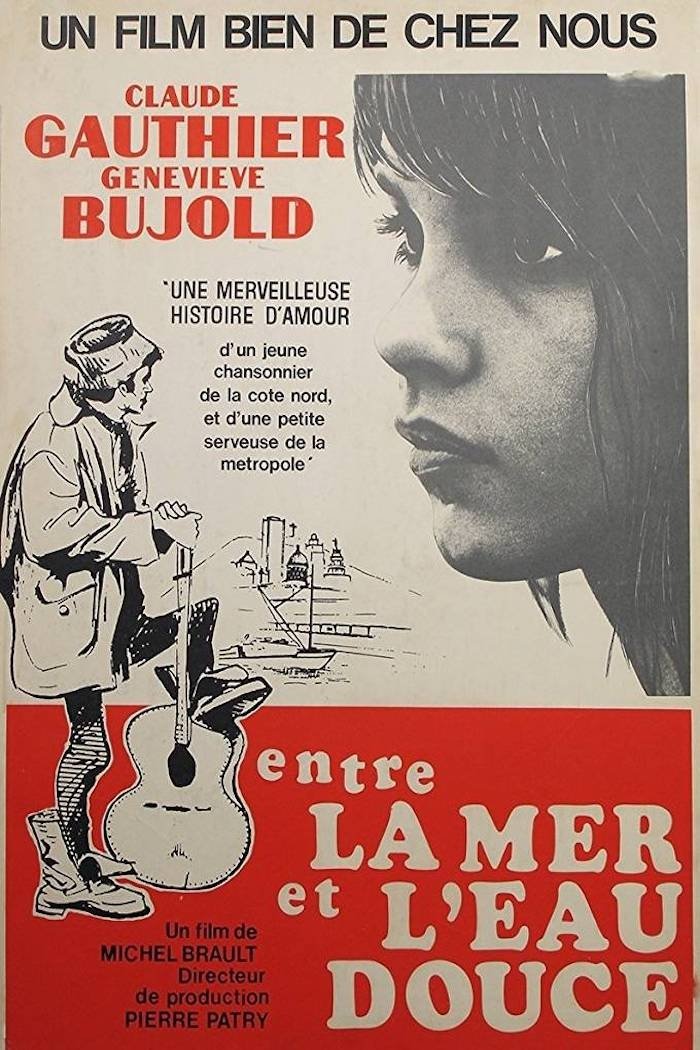 Affiche du film Entre la mer et l'eau douce 27479