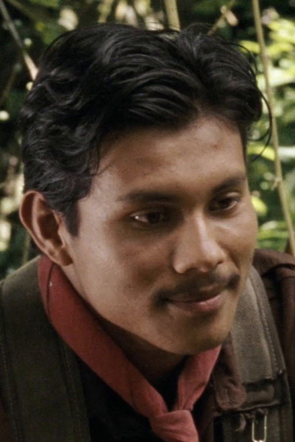 et billede af Francisco Jiménez