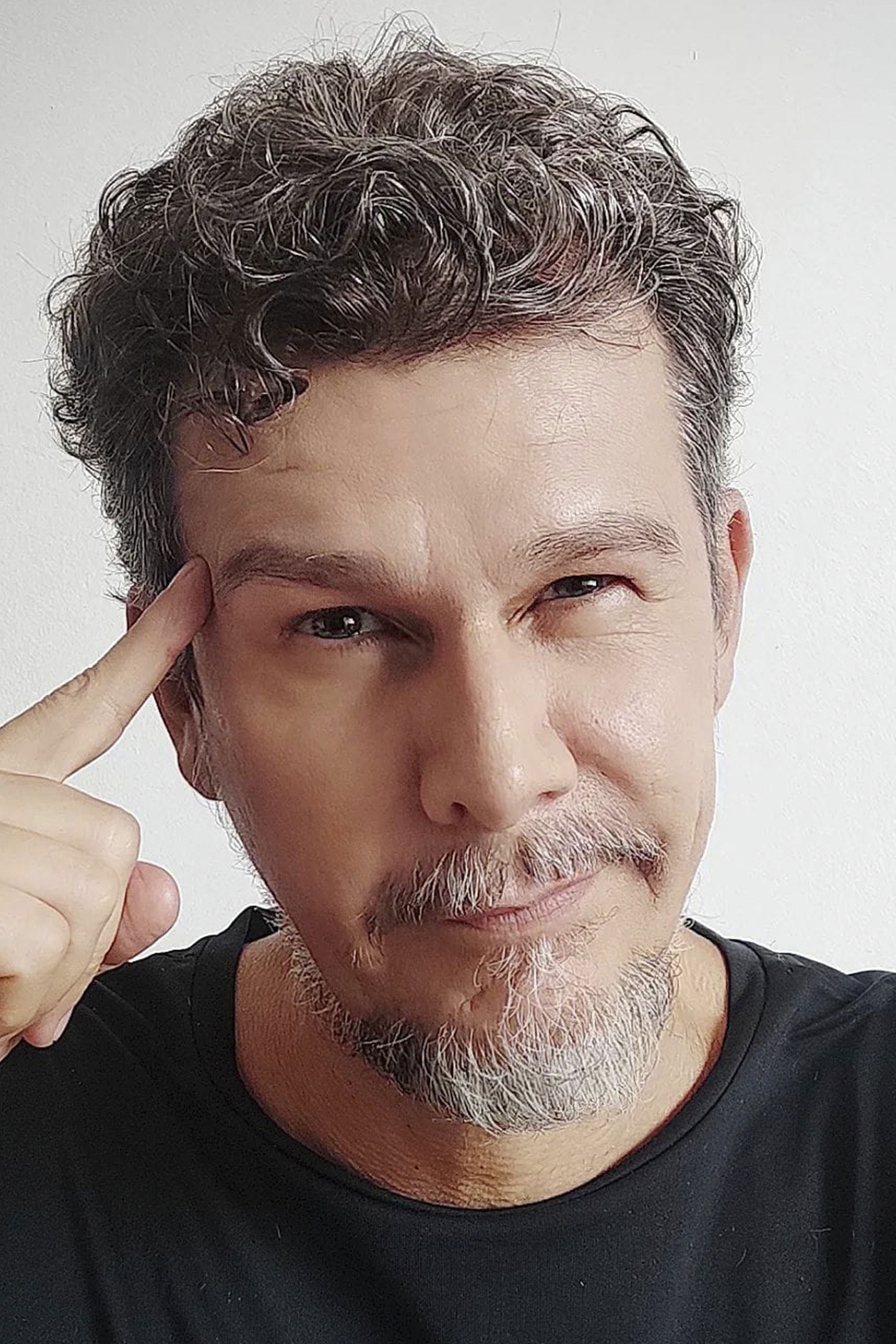 et billede af Pedro Abranches