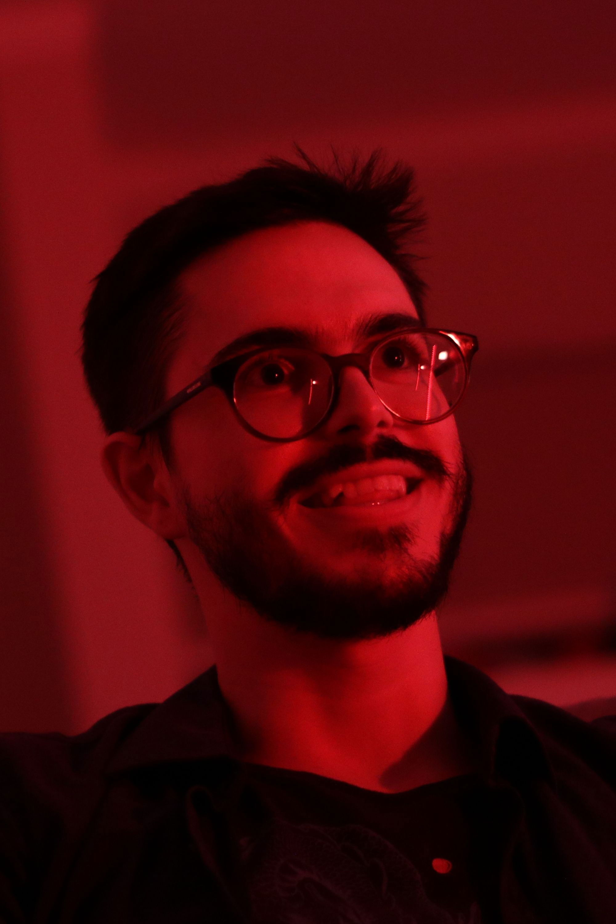 et billede af Gabriel Peron de Godoy