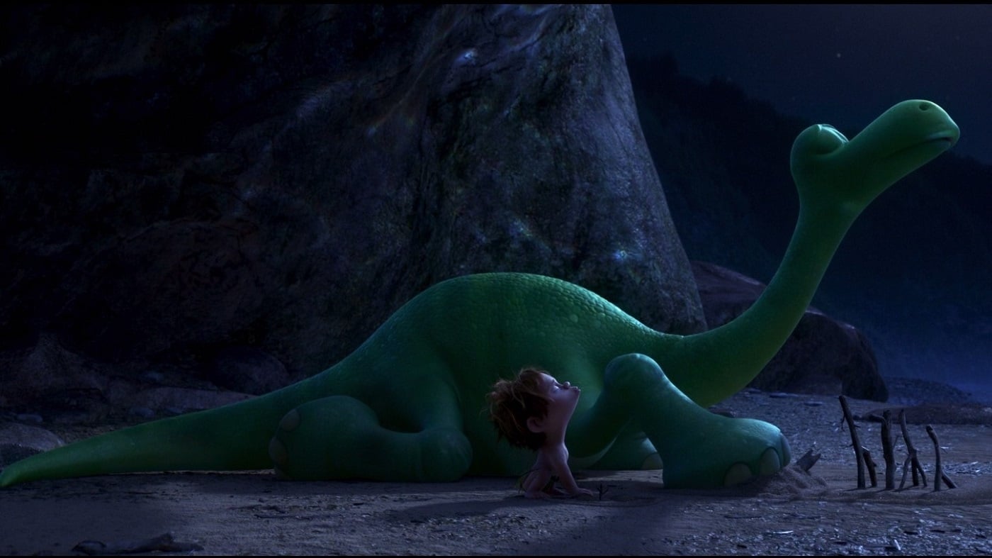 The Good Dinosaur (2015)