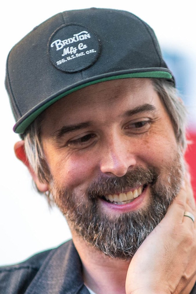 et billede af Patrik Eklund