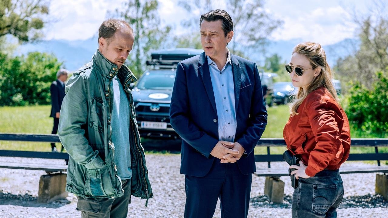 Murder by the Lake