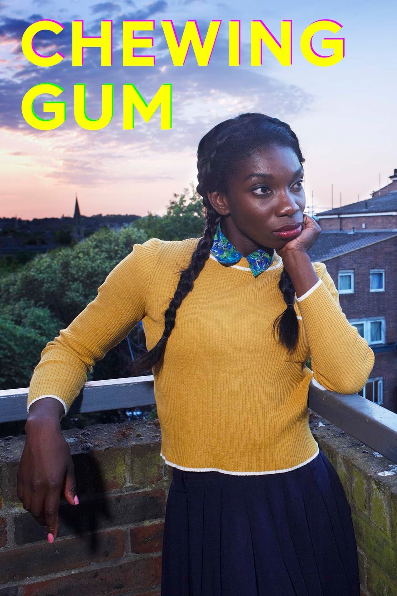 Chewing Gum TV Shows About East End Of London