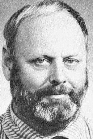 et billede af Curt Broberg