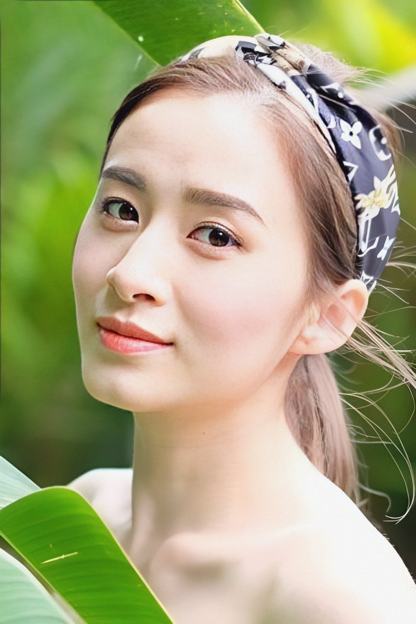 et billede af Jess Shum