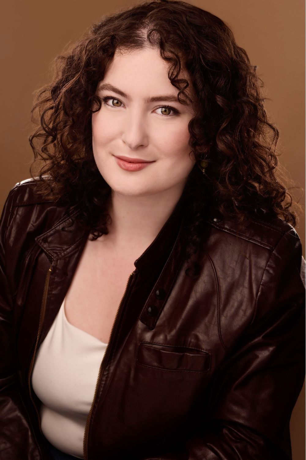 et billede af Sylvia Grosfold