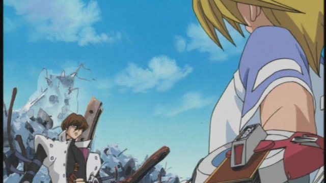 Yu-Gi-Oh! Duel Monsters