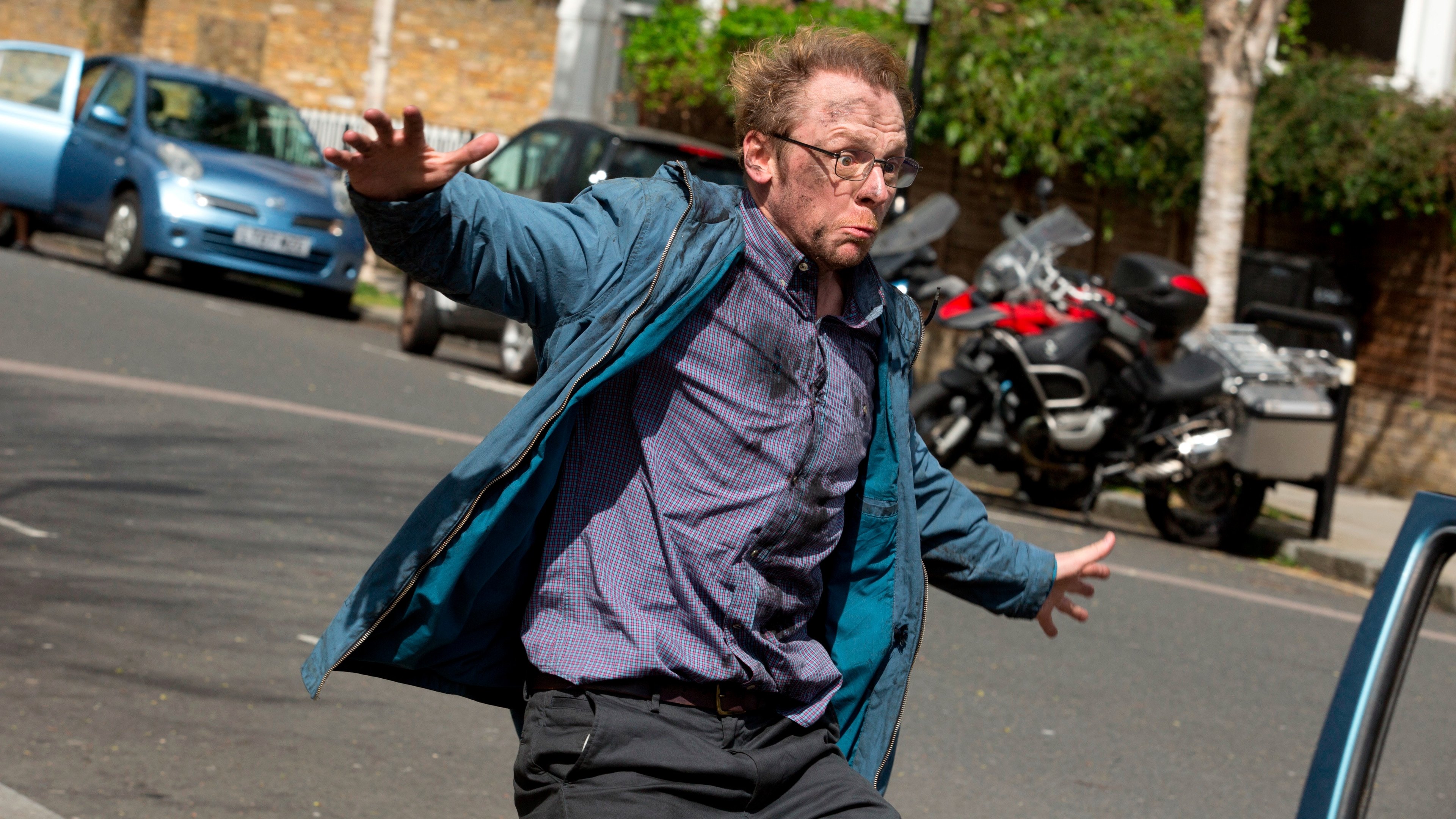 Absolutely Anything (2015)