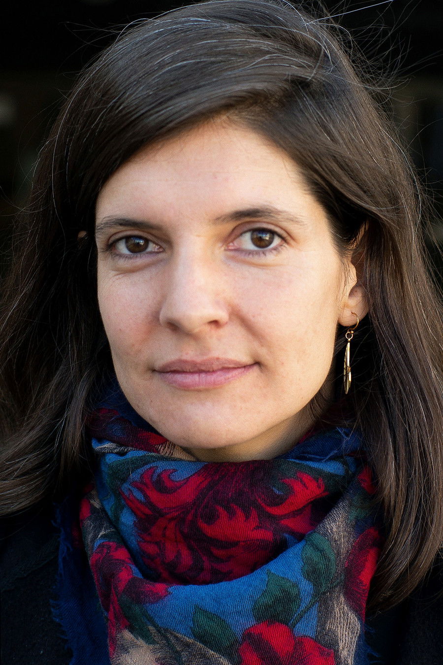 et billede af Helena de Llanos