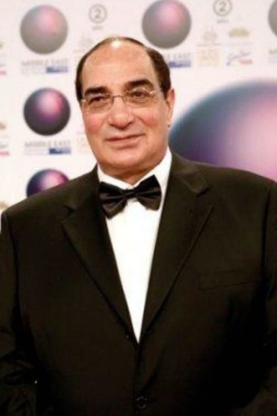 et billede af Magdy Ahmed Aly