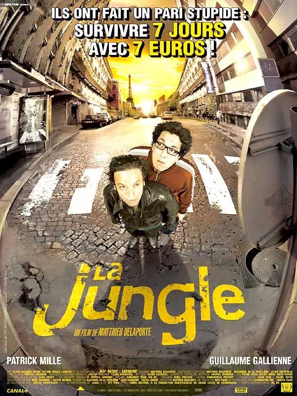 Affiche du film La Jungle 132247