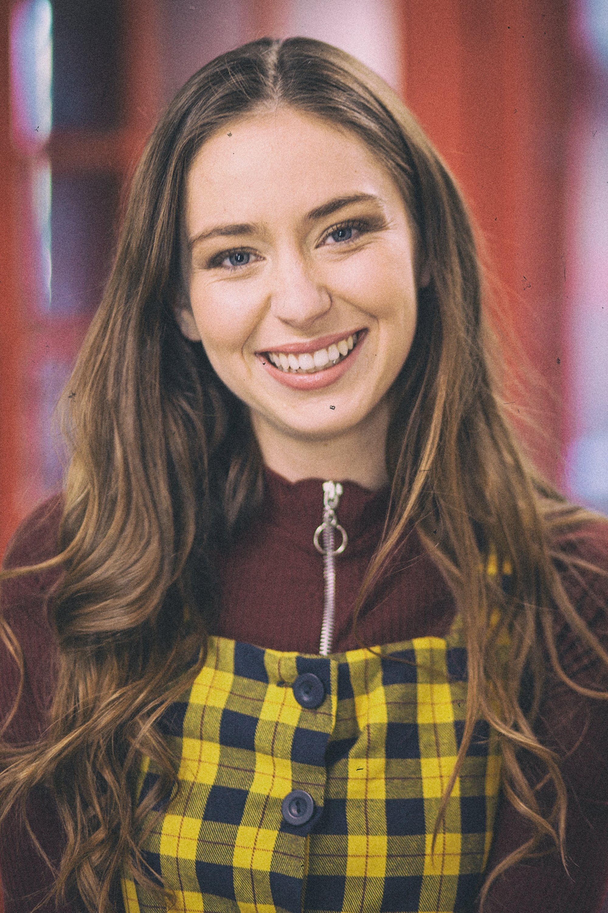 et billede af Marguerite van Eeden