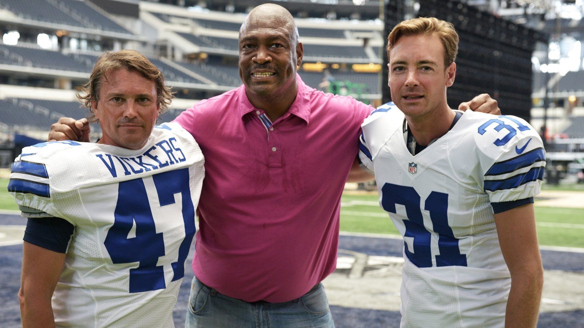 Thumbnail for Custom Choppers and the Dallas Cowboys Season 1 Episode 4