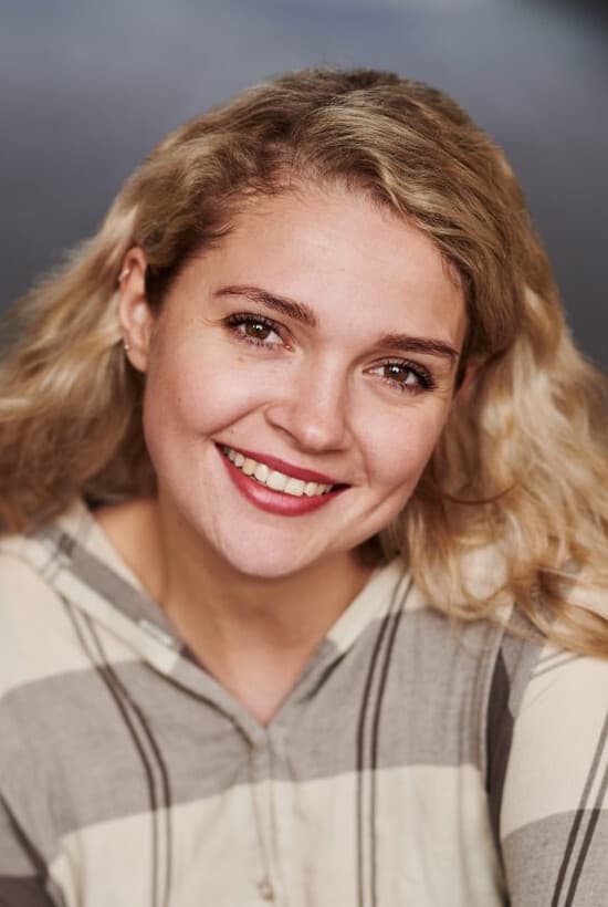 Charleen Deetz's picture in the cast