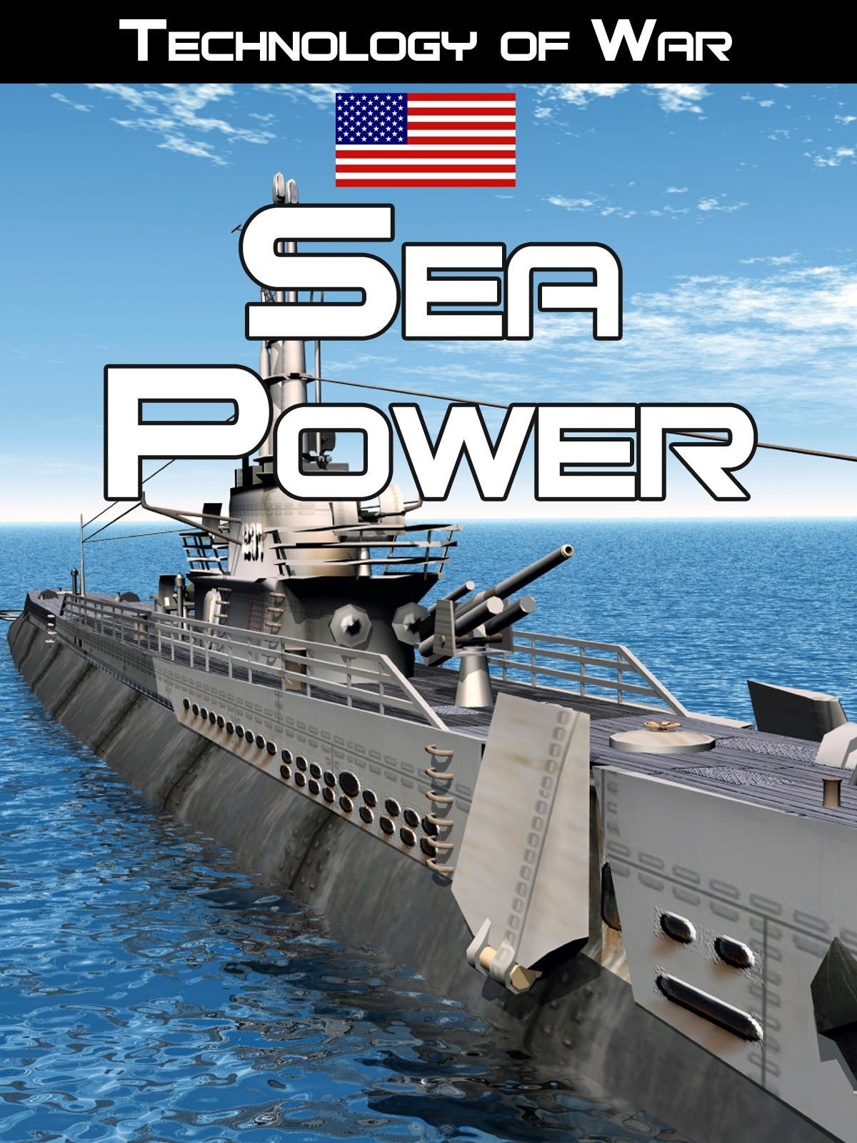 Technology of War: Sea Power on FREECABLE TV