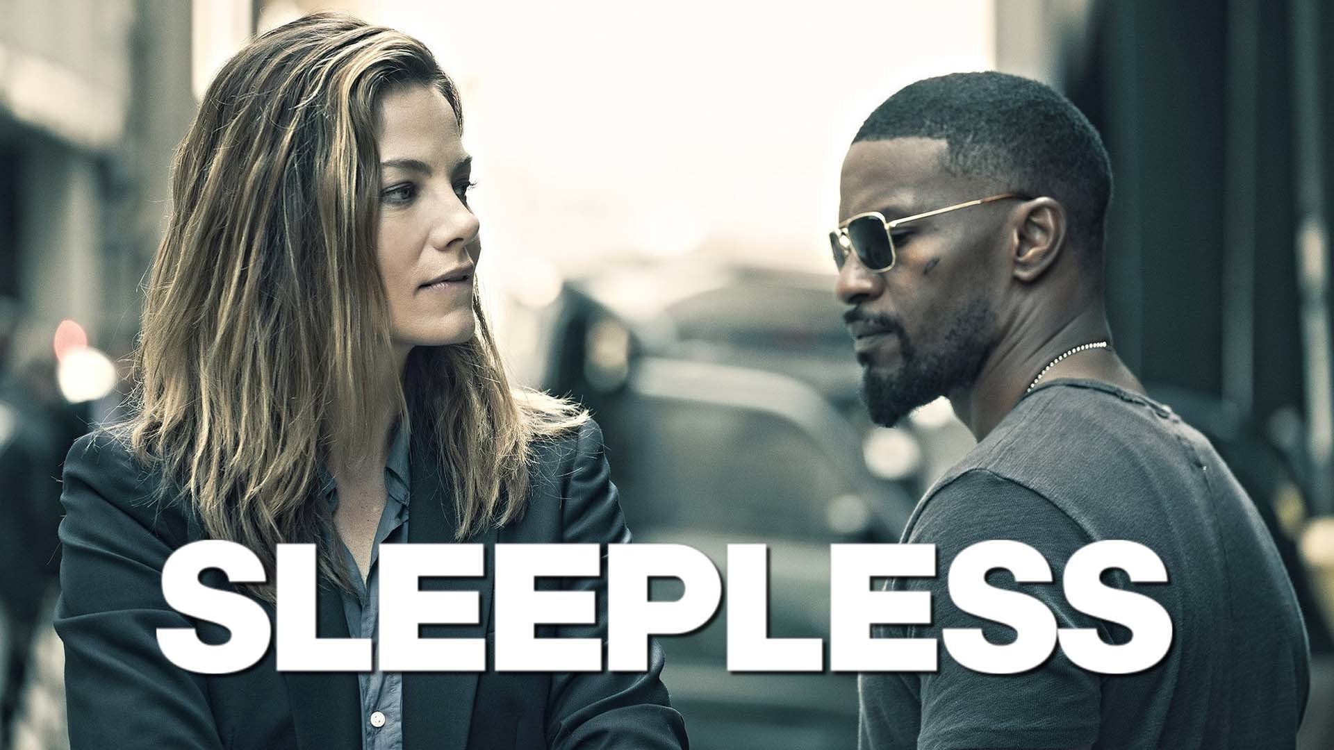 Sleepless (2017)