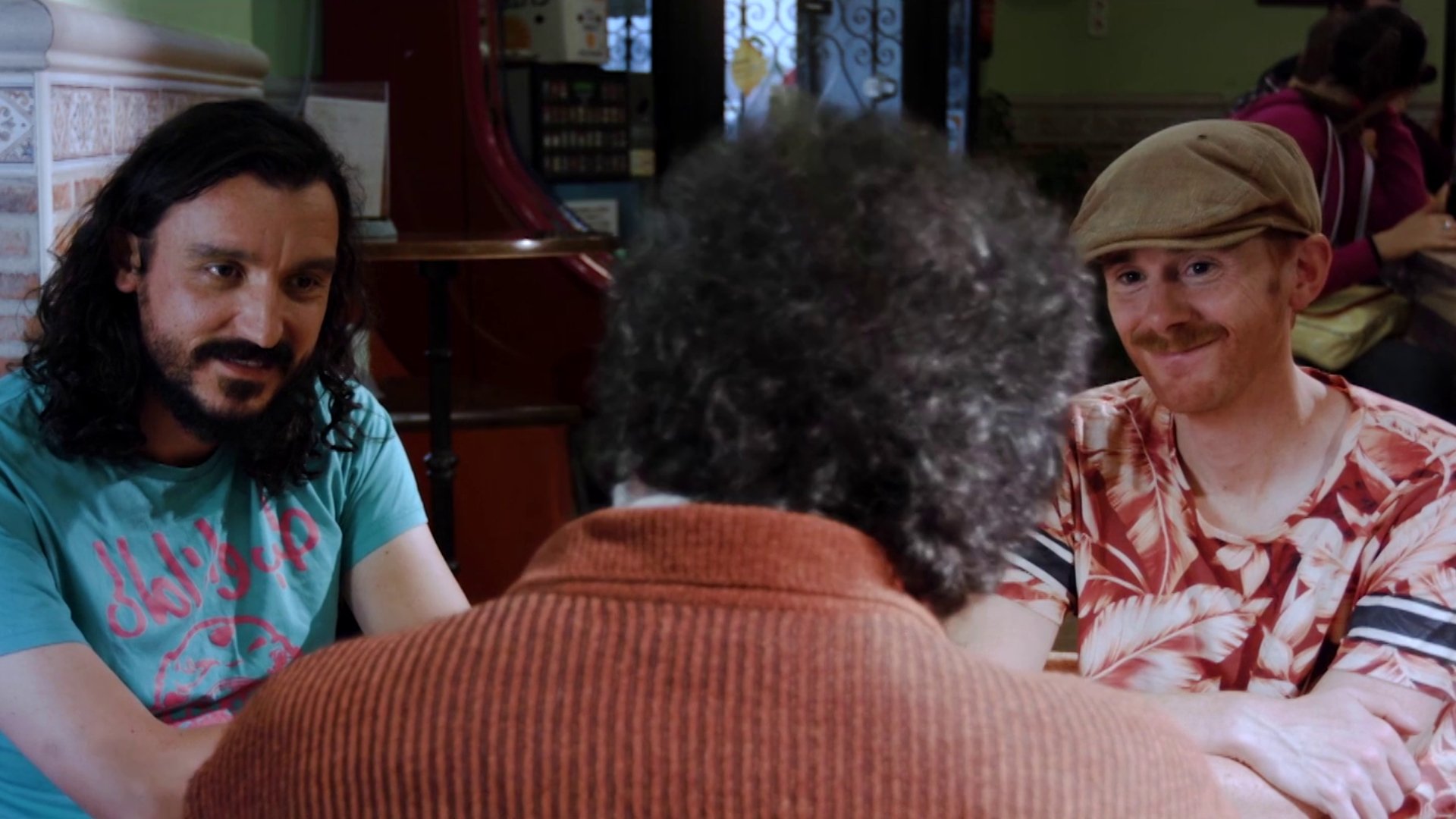 Cuenta con nosotros (2015)