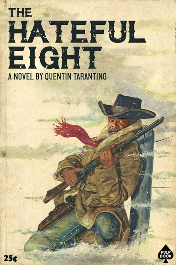 The Hateful Eight