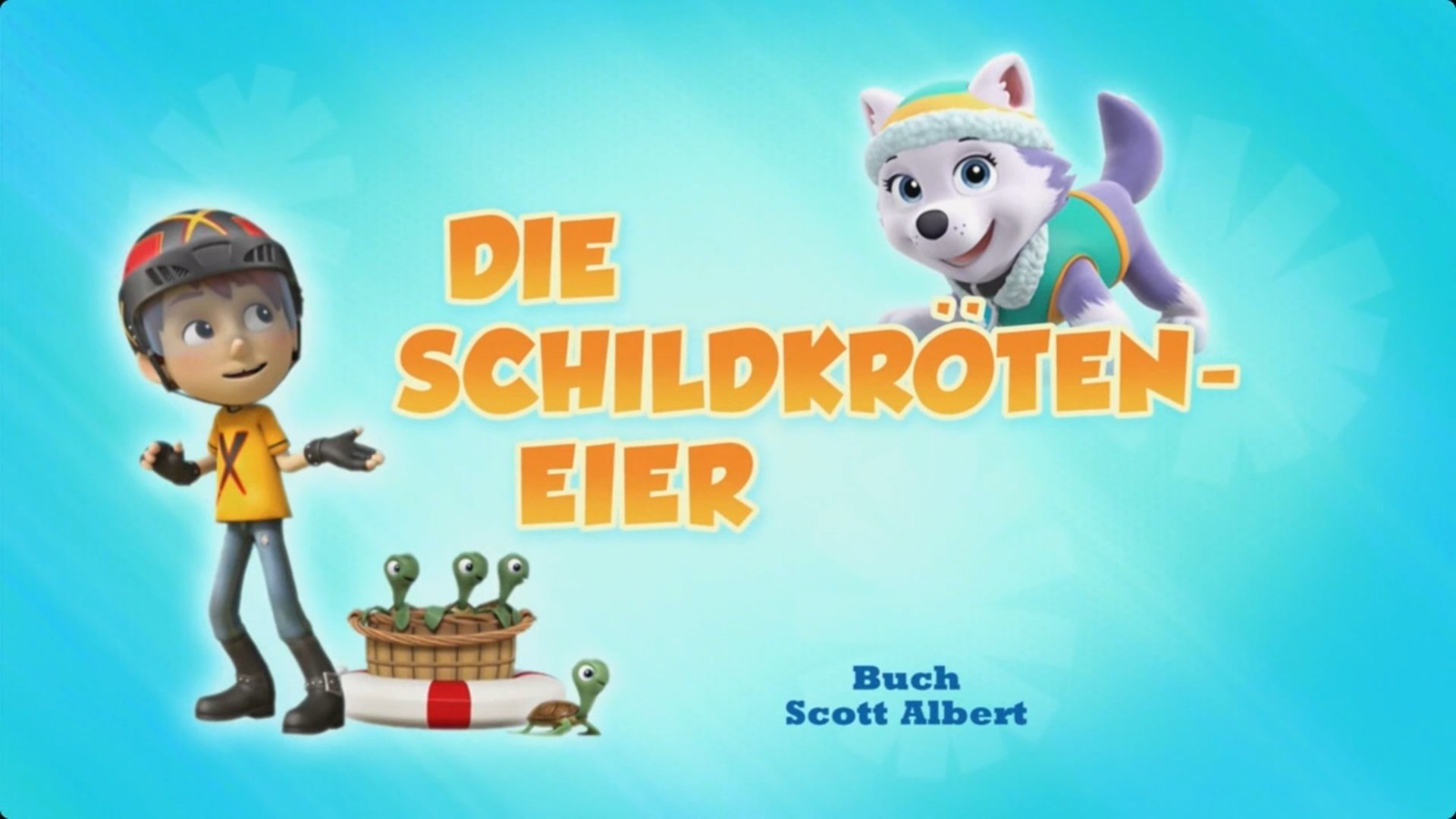 Paw Patrol Helfer auf vier Pfoten Staffel 4 :Folge 37 