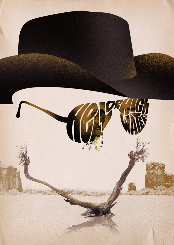 Hell or High Water Movie poster