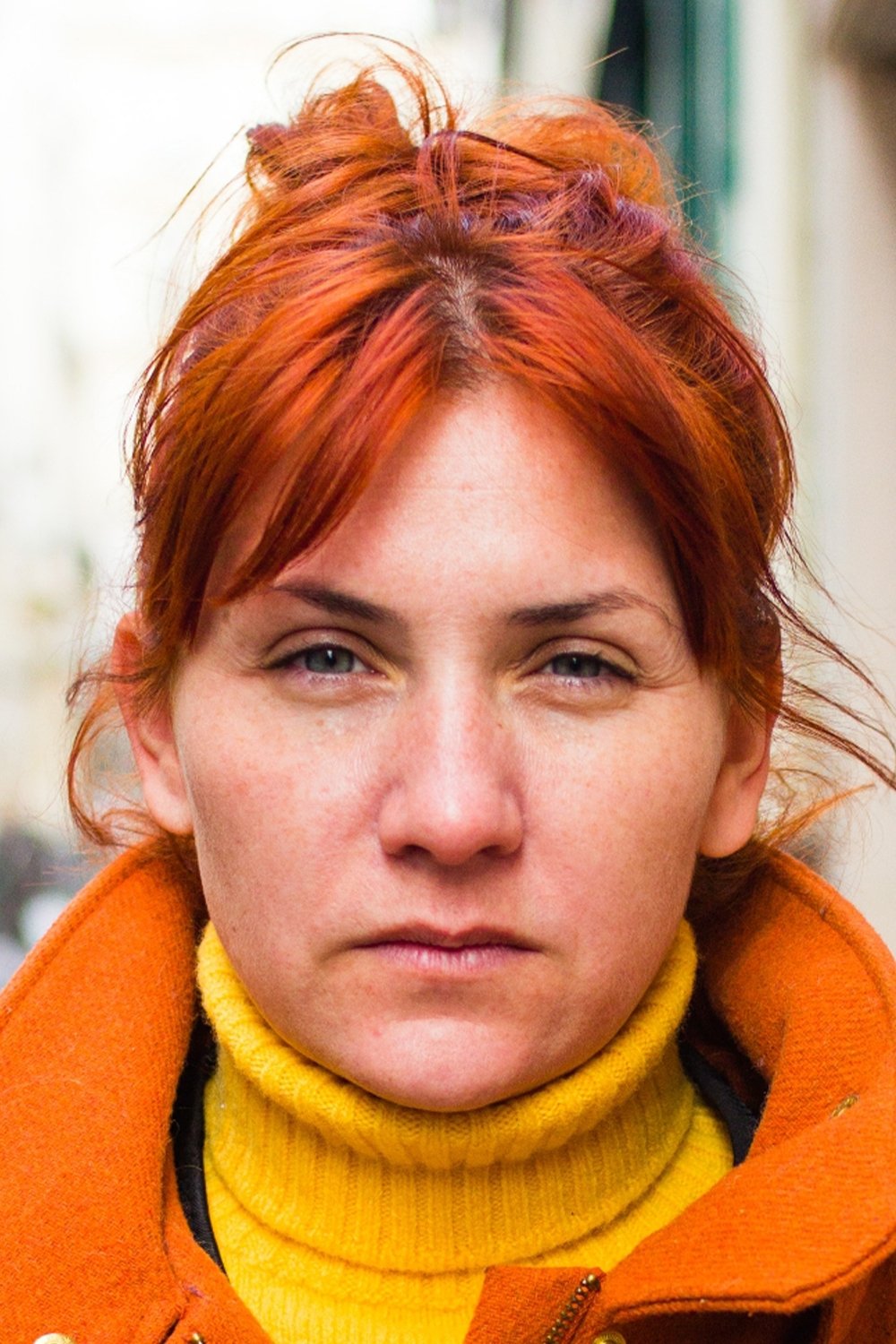 et billede af Julia Vivoni