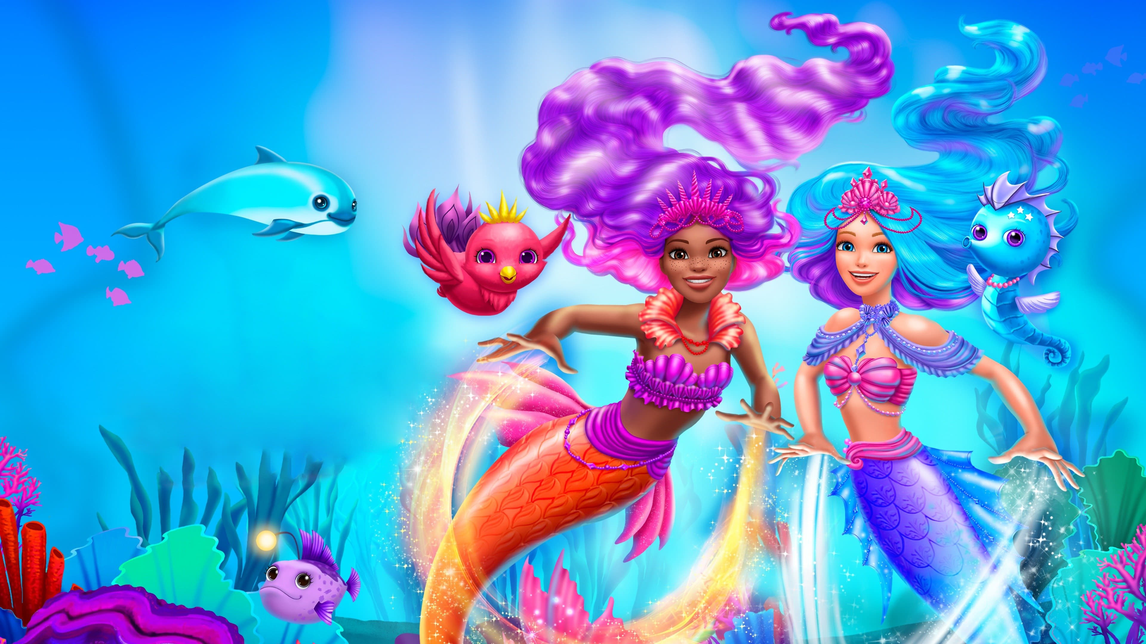 Barbie: Mermaid Power