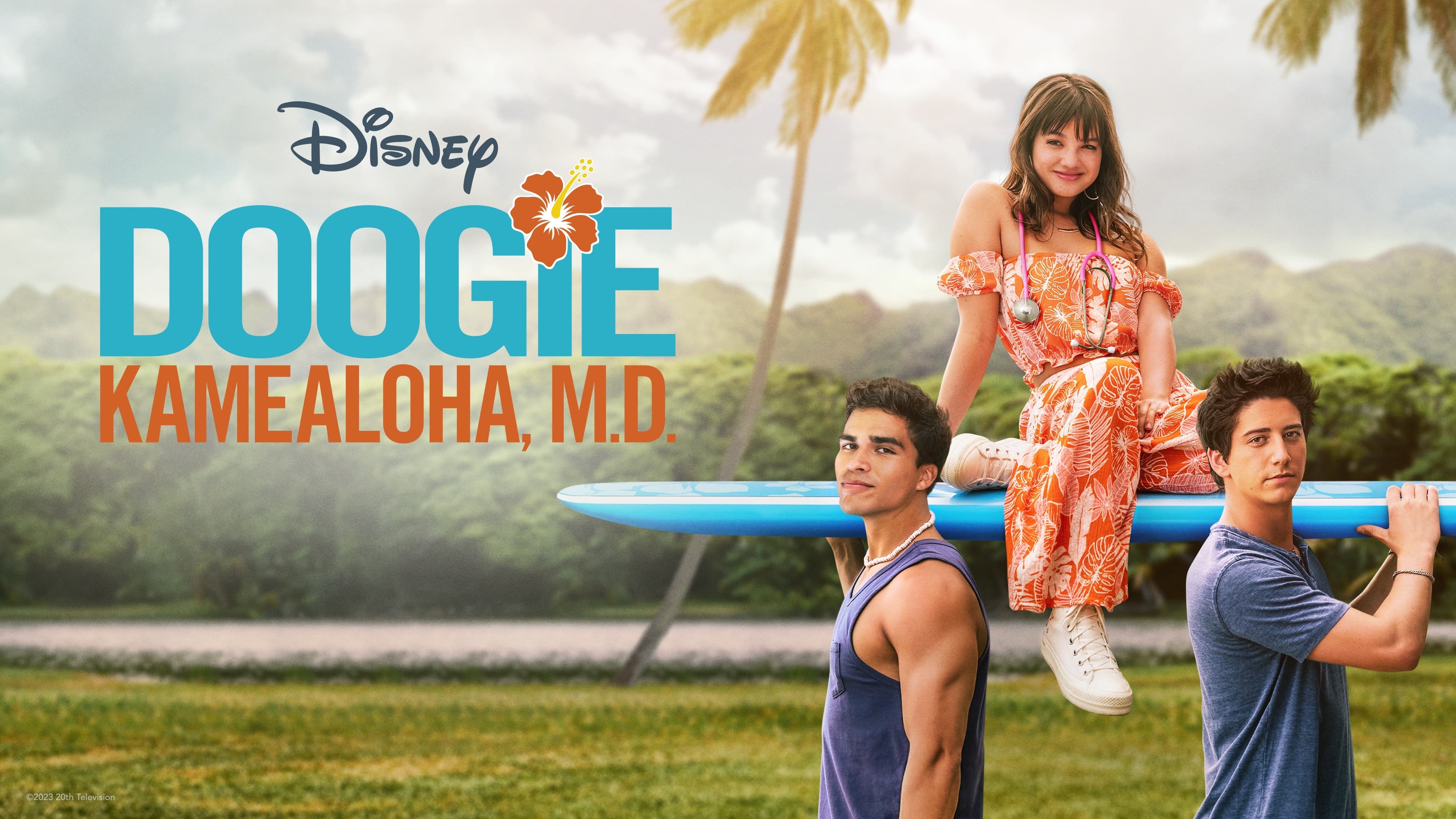 Doogie Kamealoha: A Menina Doutora - Season 1