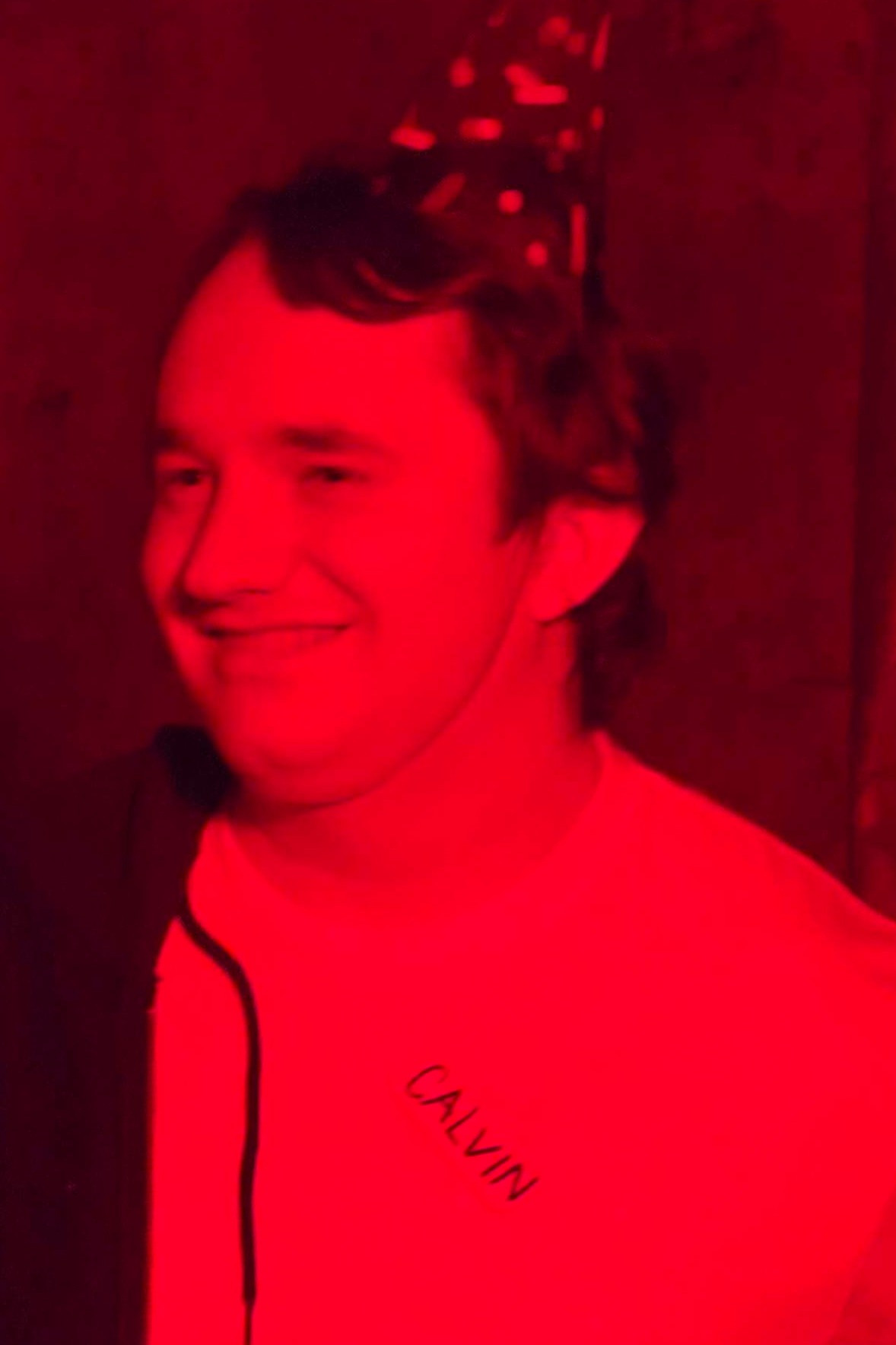 et billede af Dylan Rogers