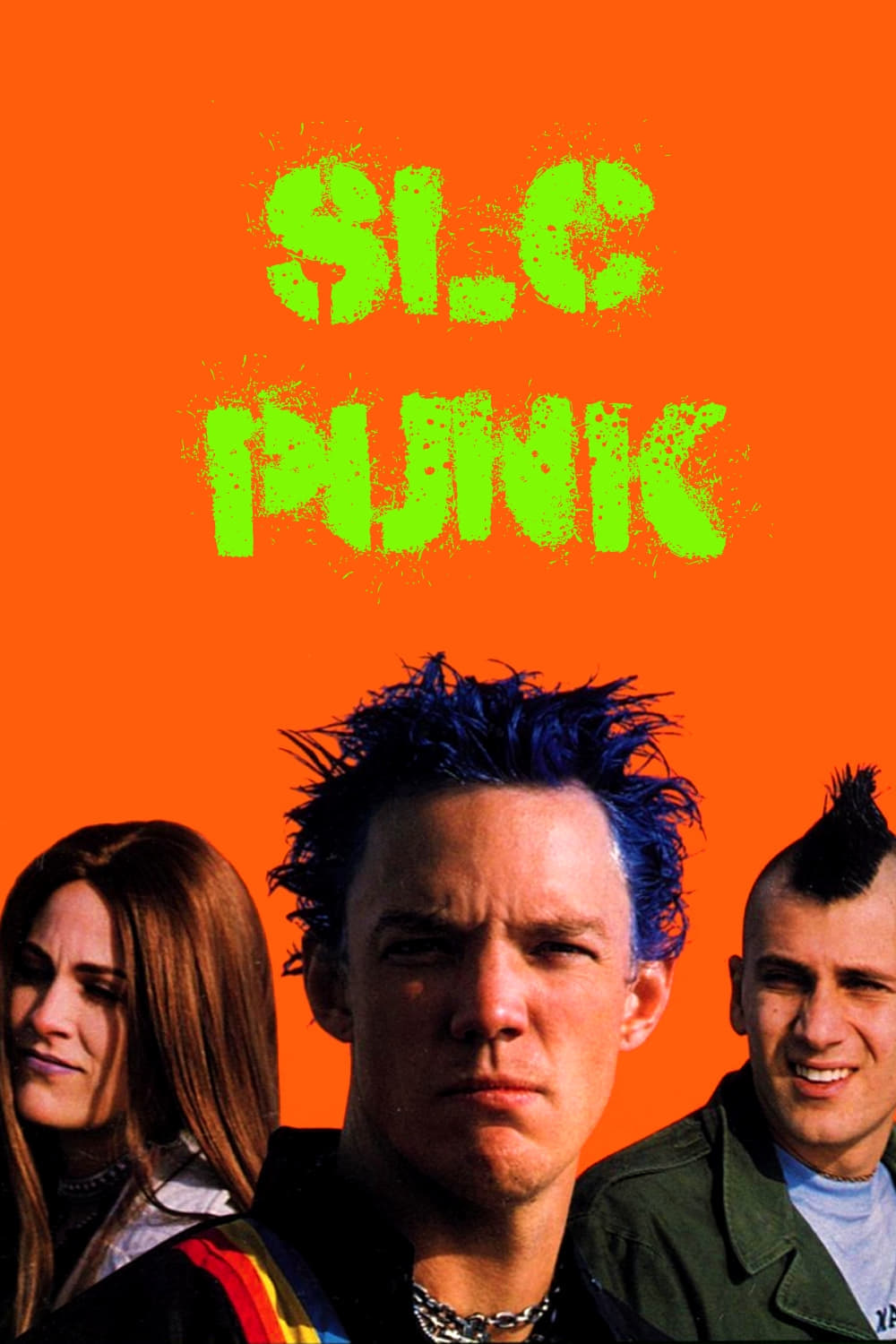 SLC Punk Movie poster