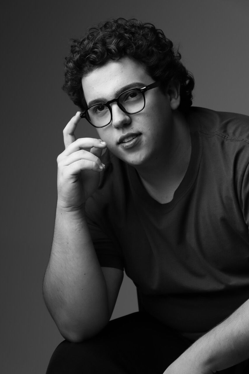 et billede af Miguel Lallo