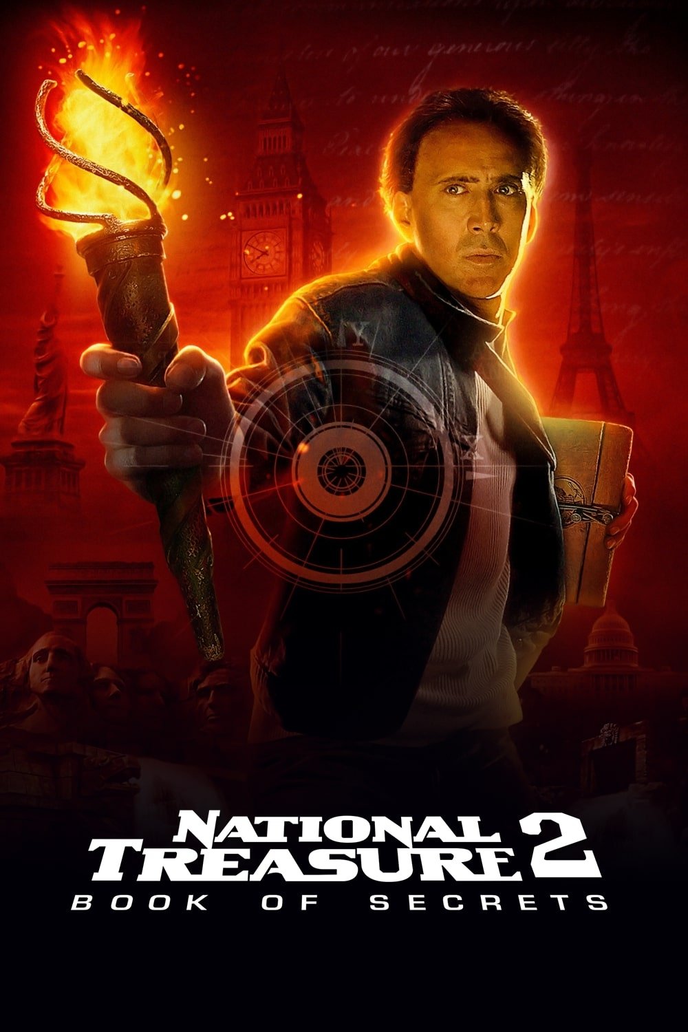 National Treasure: Book of Secrets