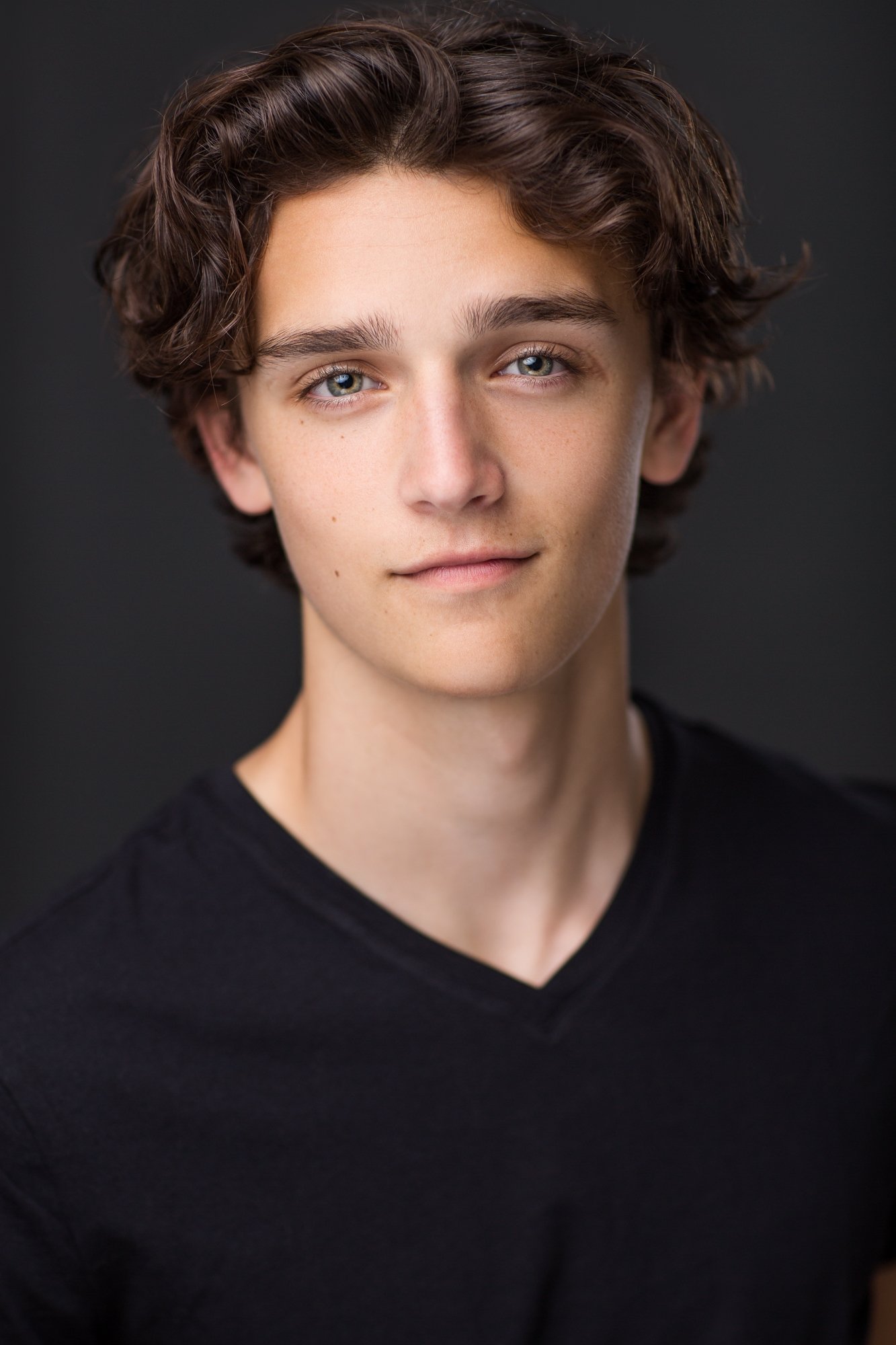 et billede af Rian McCririck