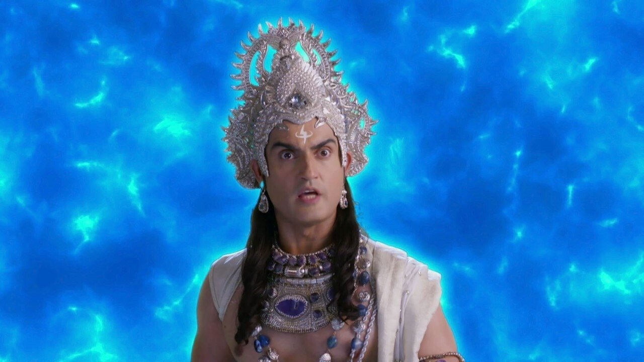 Thumbnail for Indra Attacks Govardhan Season 1 Episode 206