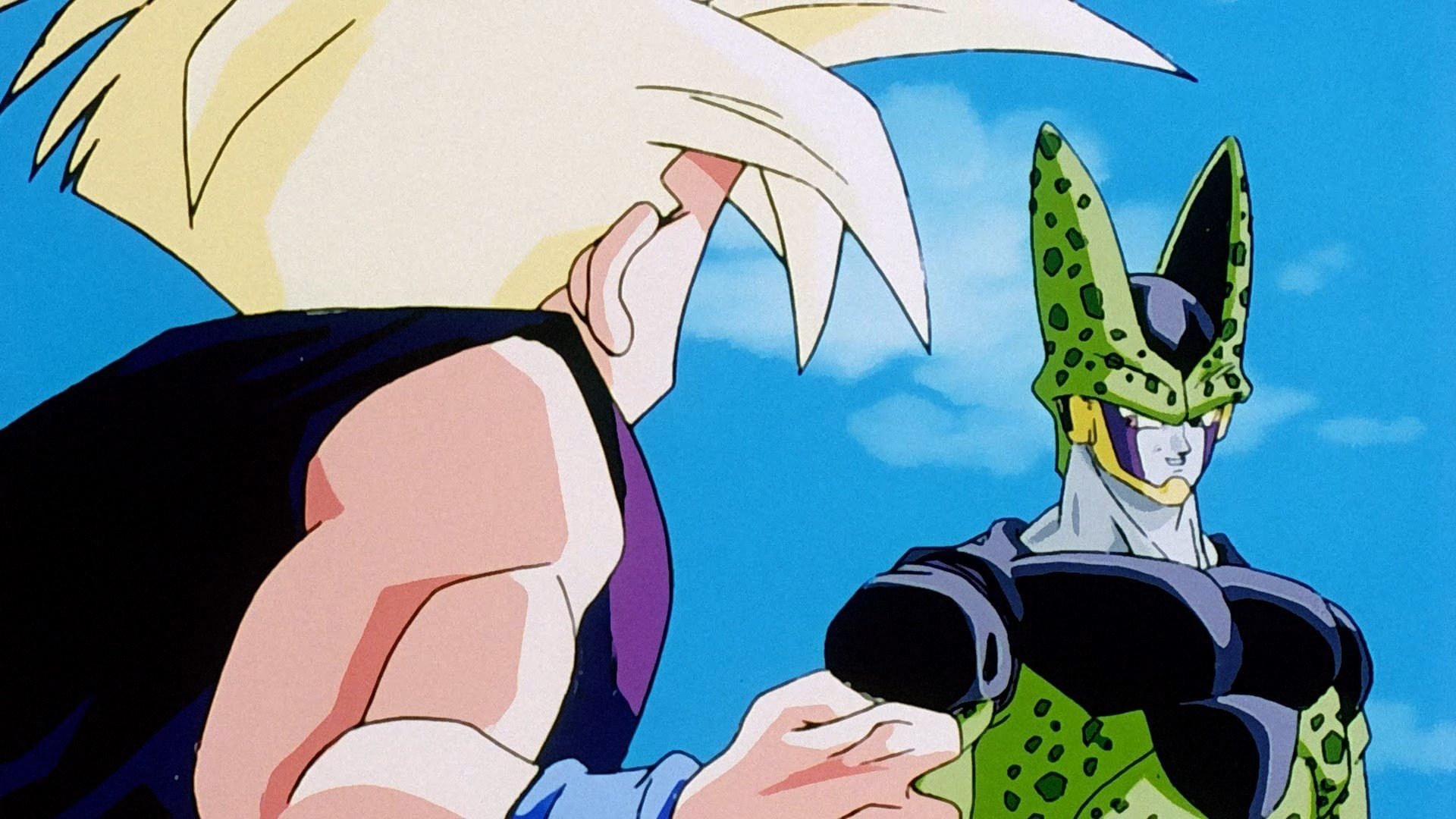 Dragon Ball Z - Staffel 6 Folge 17 (1970)