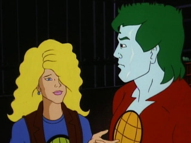 Captain Planet and the Planeteers
