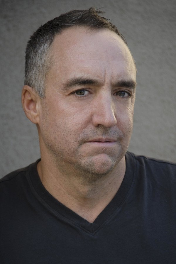 et billede af Aaron Haedt