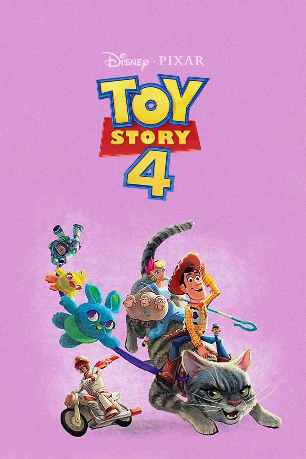 Toy Story 4 POSTER