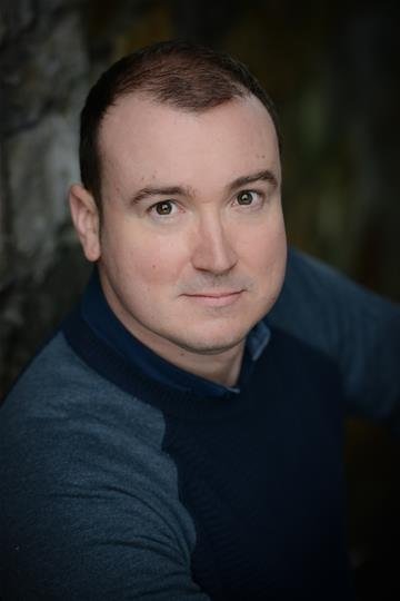 et billede af Huw Euron