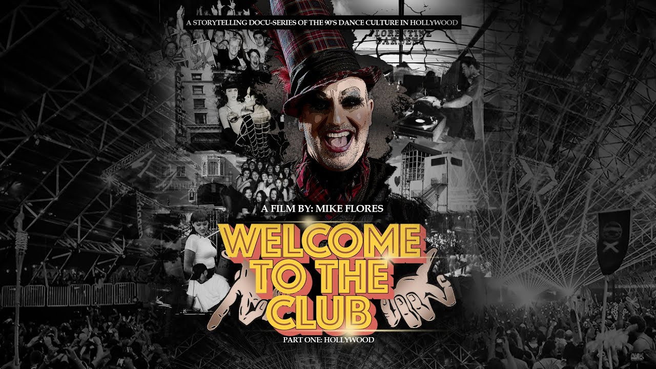 Welcome to the Club - Part One