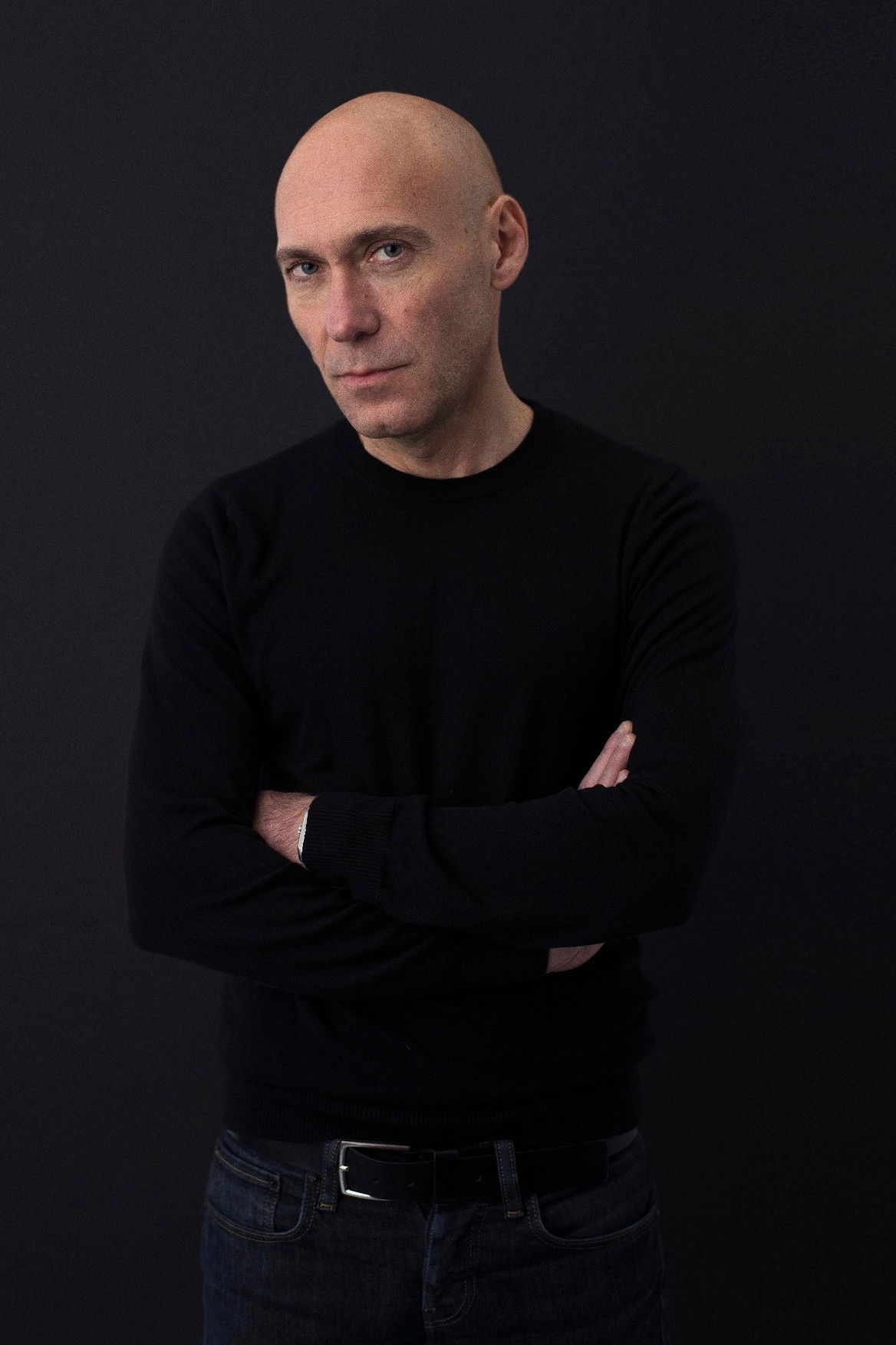 et billede af Jean-Louis Piérot