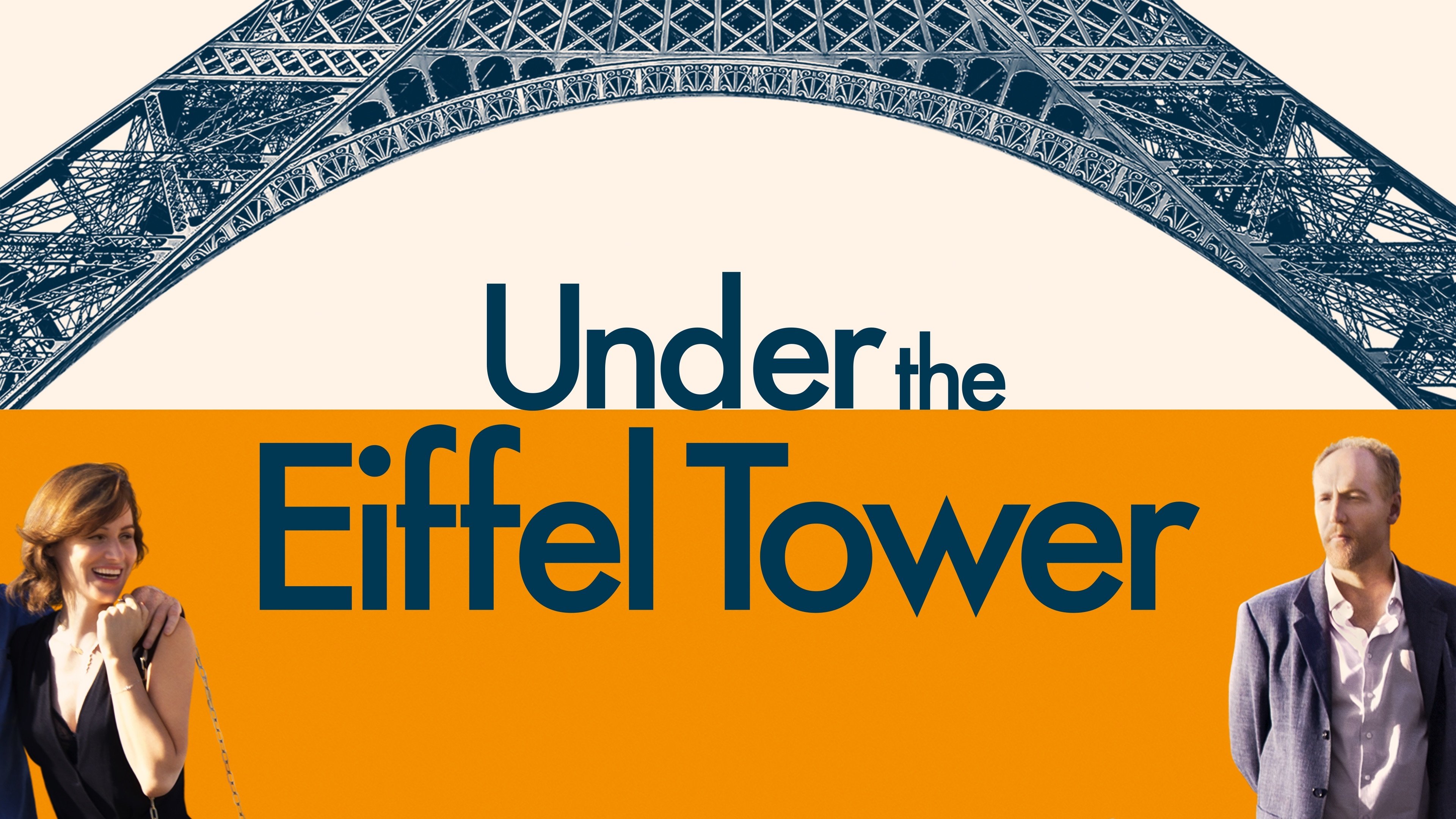 Under the Eiffel Tower